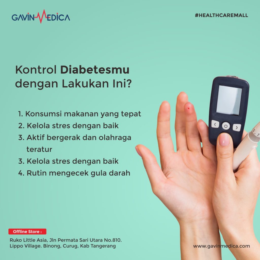 8 Tips Cara Menjaga Kadar Gula Darah